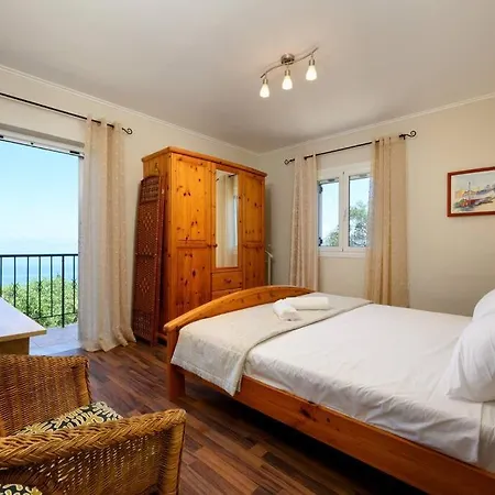 Holiday home Traditional Seaview Candili