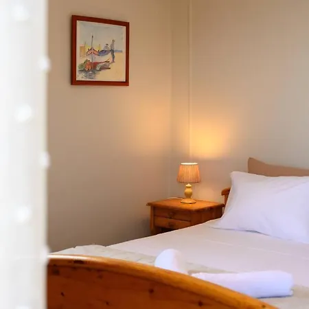 Traditional Seaview Candili Holiday home Petriti (Corfu)