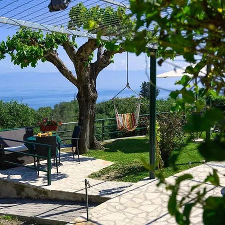 Traditional Seaview Candili Holiday home *